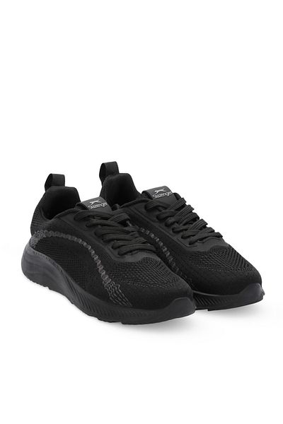 Slazenger Arwen Women's Running & Walking Shoes Black / Black