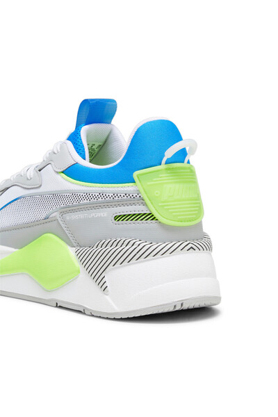 Puma Mens RS-X 3D Sneakers - White
