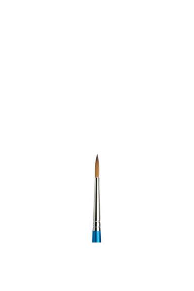 Winsor Newton Winsor & Newton Cotman Seri 111 Kısa Saplı Sentetik Yuvarlak Fırça No: 4