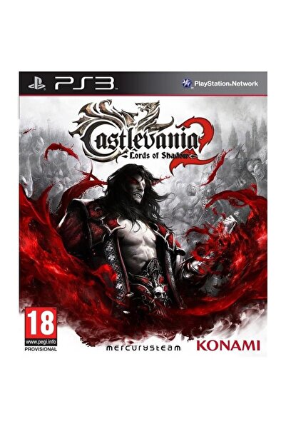 KONAMI Castlevania Lords of Shadow 2 PS3