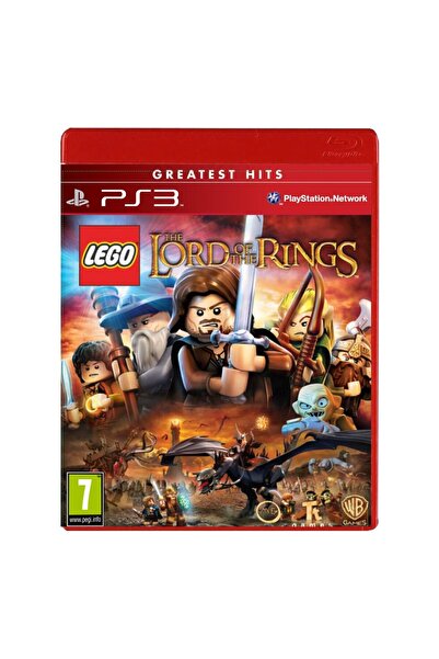 Warner Bros Lord Of The Rings Greatest Hits pentru PlayStation 3