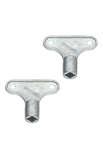 OEM Set 2 Keys for Bleeding Radiators, Universal