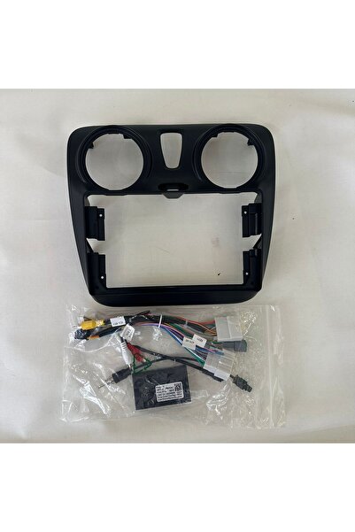 ALCARS DACİA DOKKER 2012-2022 9 İNC MULTİMEDYA ÇERÇEVESİ