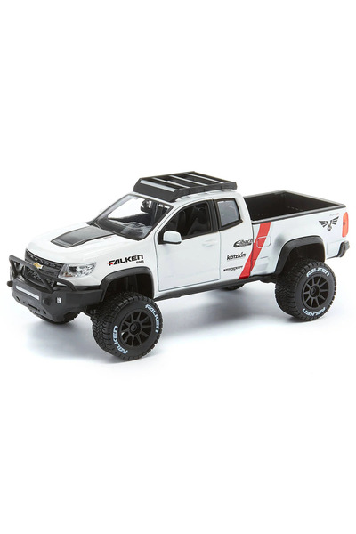 Maisto 1:27 2017 Model Chevrolet Colorado ZR2