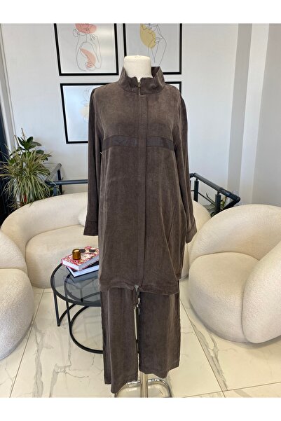 Parla Prive Lissmore Crosswise Double Suit