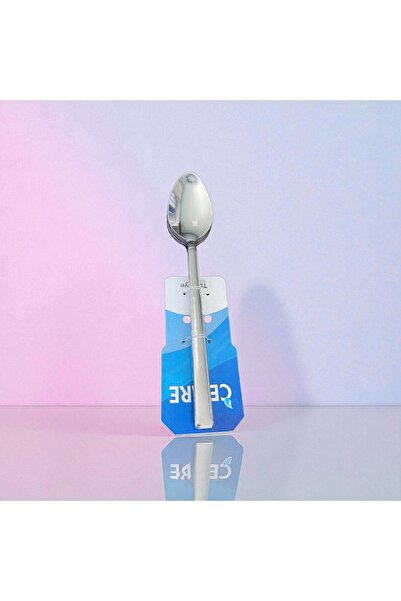 ENASHOP Cemre Series 72 Piece Cutlery Set, Stainless Steel Tableware Set for 12 People, Stylish Design