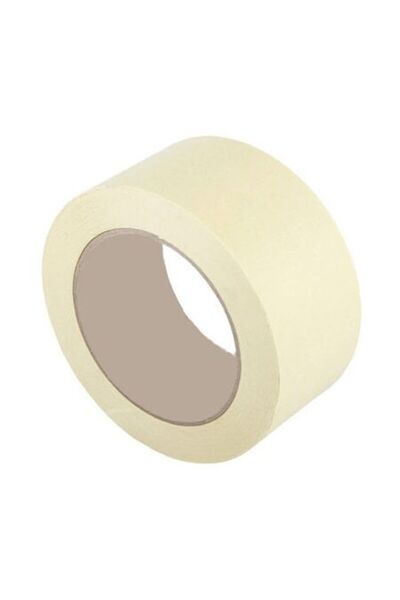 Createur Bandă adezivă din hârtie 48mm x 30m, Createur, albă