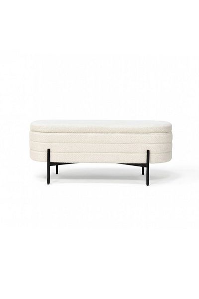 DEC20 Storage box and bench, a touch of elegance to your organized home