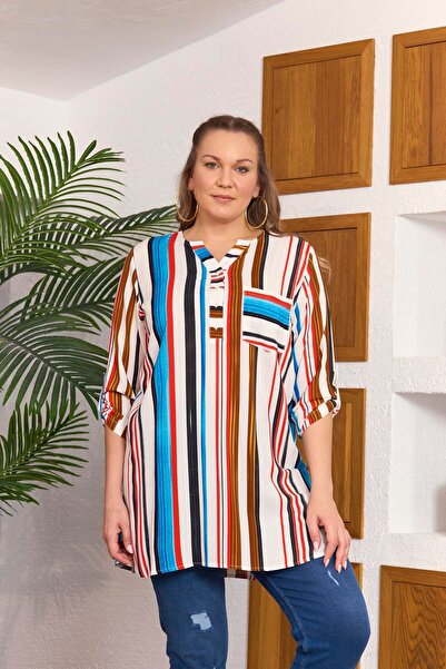 bezeXL Big Size Tunic