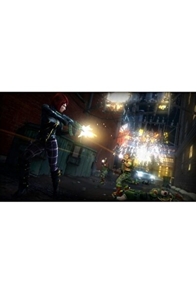 THQ Joc Saints Row: Al treilea pentru PlayStation 3