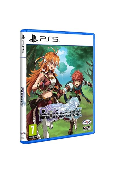 Exe-Create Joc Ruinverse Pentru Playstation 5