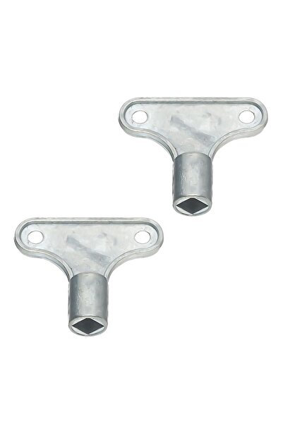 OEM Set 2 Keys for Bleeding Radiators, Universal