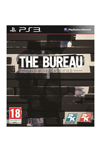 2K Games The Bureau Xcom Declassified for PlayStation 3
