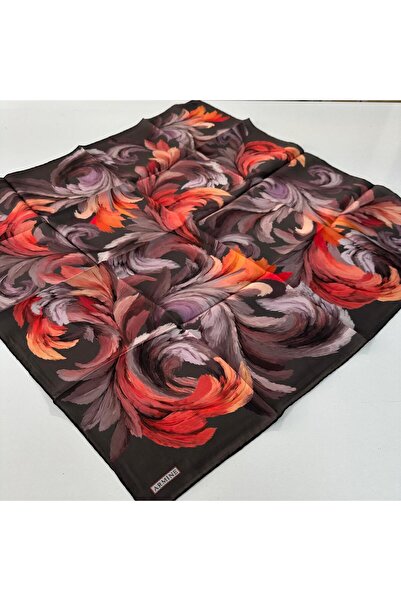 Armine Φθινόπωρο-Χειμώνας 2026 Φουλάρι από καθαρό μεταξωτό Sura PKU2501