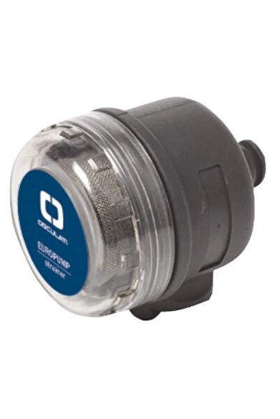 OSCULATI Filtru de rezervă Europump - Plasă din oțel inoxidabil, montare pe s...