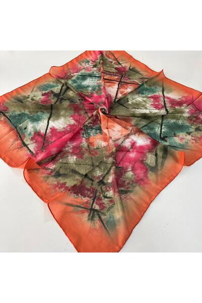 Sinem Eșarfă din bumbac moale LDFR5420