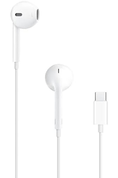 AXYA سماعات أذن سلكية متوافقة مع Apple EarPods Mtjy3Tu/A من النوع C