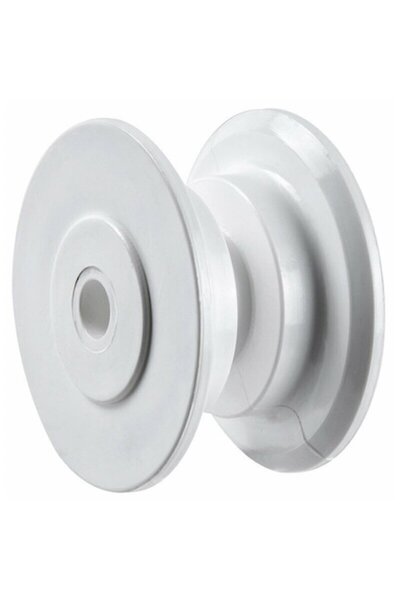 OSCULATI Anchor Pulley, Osculati, Nylon, 69 mm, White