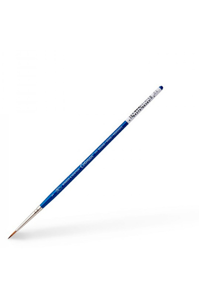 Winsor Newton Winsor & Newton Cotman Seri 111 Kısa Saplı Sentetik Yuvarlak Fırça No: 1