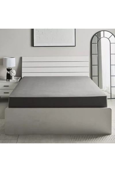 Home Box Essential Cotton Double Fitted Sheet - 140x200+36 cm