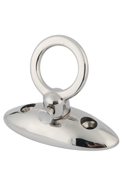 OSCULATI Dispozitiv detașabil pentru apărători, diametru inel 25 mm, frânghii 8/12 mm, oțel inoxidabil AISI 316