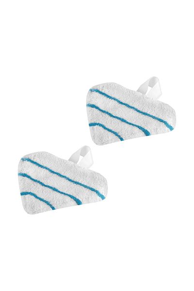Black&Decker Black+Decker - Set of 2 Delta Cleaning Covers for SteamMop [FSMP30-XJ]