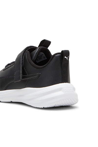 Puma Kids Rickie Runner Sneakers - Black