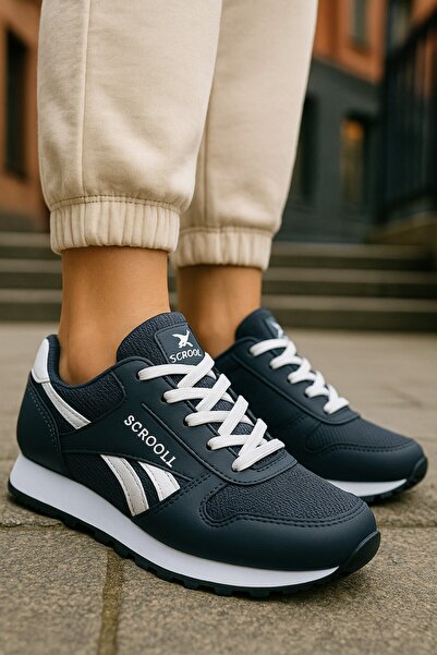 USLU Unisex Hafif Taban Rahat Spor Sneaker Ayakkabı