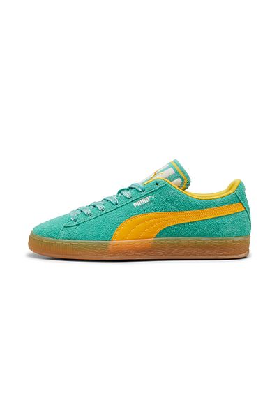 Puma Mens Suede Supertifo Sneakers - Green