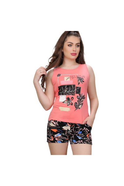 Generic Cotton hot shorts pajamas - SH 835