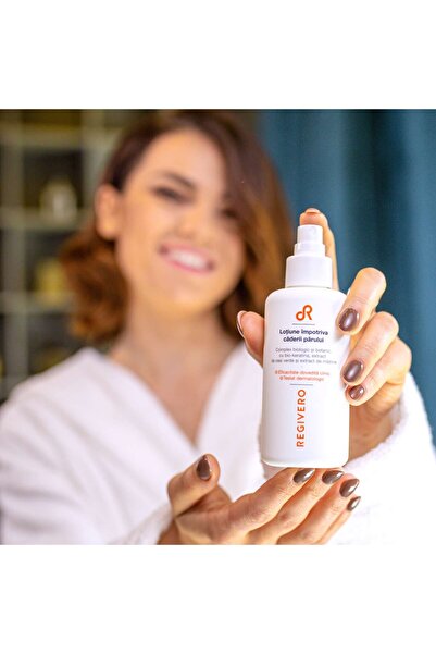REGIVERO Loțiune intensivă împotriva căderii părului