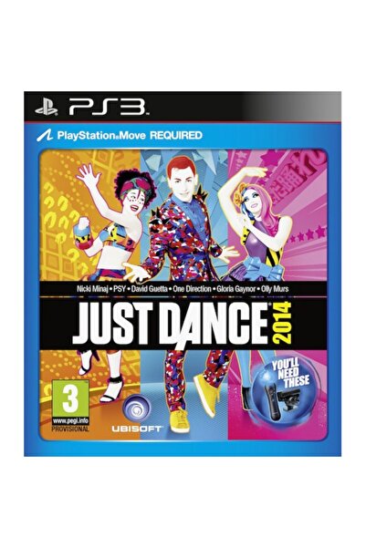 OEM Just Dance 2014 PS3