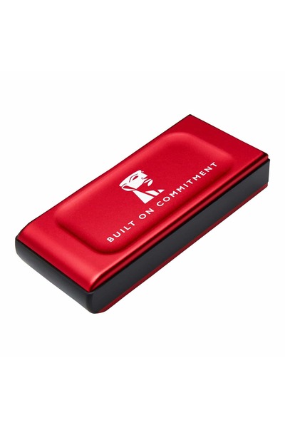 Kingston 2Tb Portable Red Portable Ssd Sxs1000R/2000Ga
