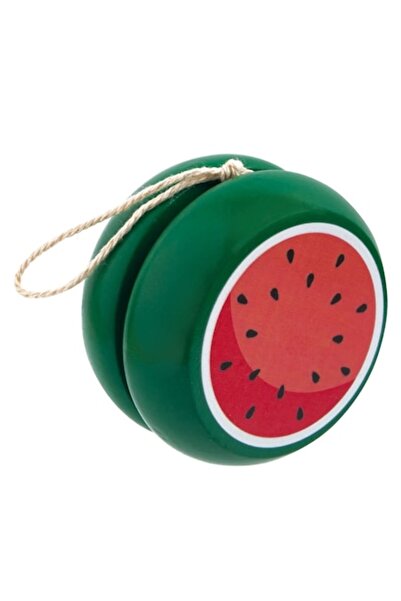 Lioness Yoyo cu design pepene verde, Leoaică, 5,5 x 3,5 cm