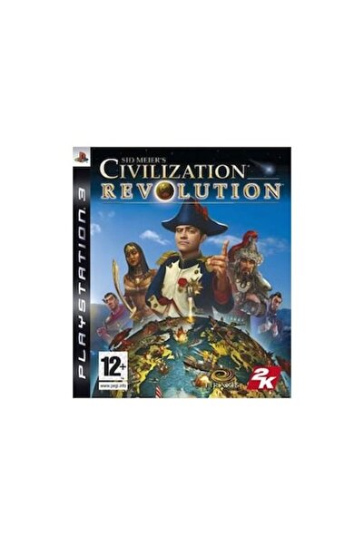 2K Revoluția Civilizației lui Sid Meier pentru PS3