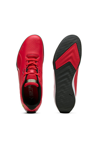 Puma Unisex Scuderia Ferrari HP Drift Cat 11 Sneakers - Red