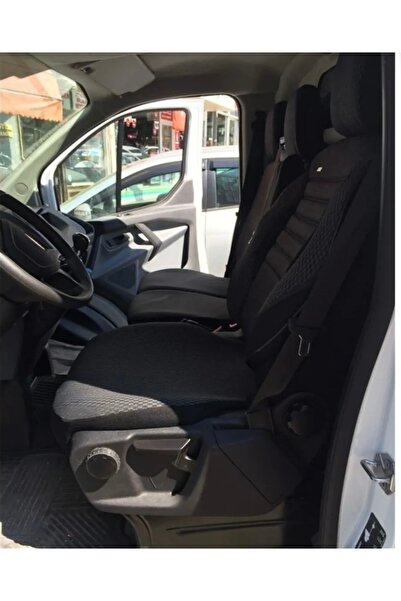 Anka TRANSİT CUSTOM 2012 -2025 ARASI UYUMLU 2+1 Oto koltuk kılıfı
