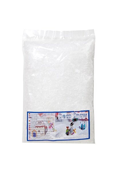 OEM Zăpadă artificială decorativă pentru Crăciun, 80 de grame