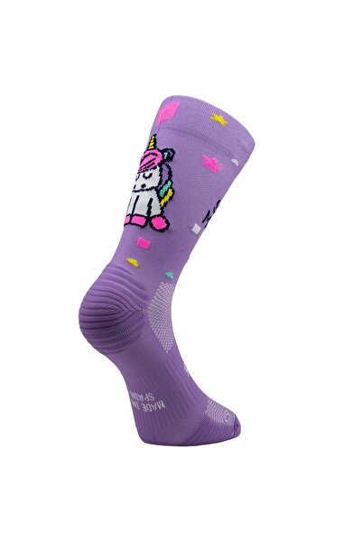 Genel Markalar STAY MAGIC PURPLE-SPORCKS KOŞU ÇORABI