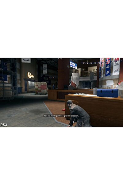 Ubisoft Montreal Joc Watch Dogs Pentru PlayStation 3
