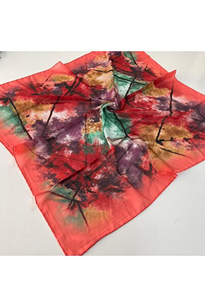 Sinem Eșarfă din bumbac moale LDFR5405