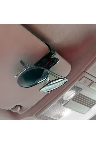 OEM Clemă pentru suportul ochelarilor auto, neagră