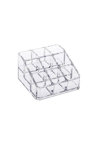 OEM Organizer for Lipsticks, 9 Compartments