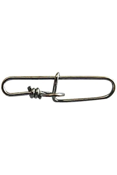 Mimteam Agrafa DAM Effzett Secu-Snap 2, 10 Bucati, Otel Rezistent