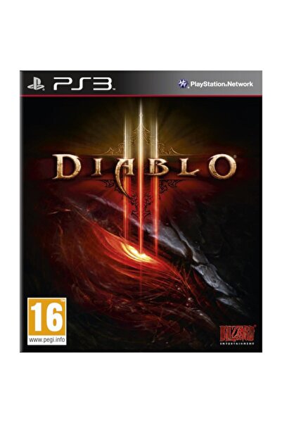Blizzard Joc Diablo 3 pentru PlayStation 3