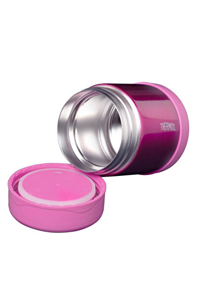 Thermos F300 Funtainer Ss Kids Food Thermos Pink 0.29L 108648