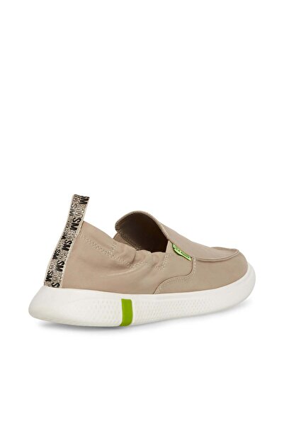 Steve Madden Hendricks Light Taupe/White