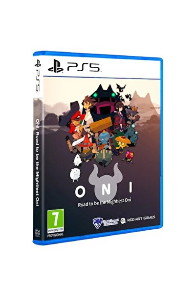 Art Games Joc Oni Road To Be The Mightiest Oni Pentru Playstation 5
