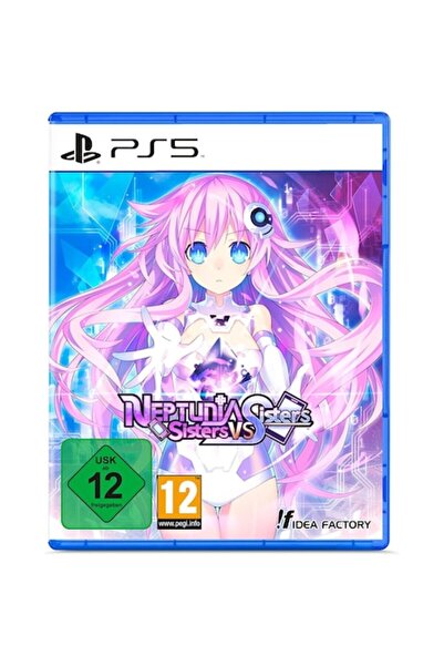 Idea Factory Neptunia Sisters Vs Sisters Calendar Edition pentru Playstation 5