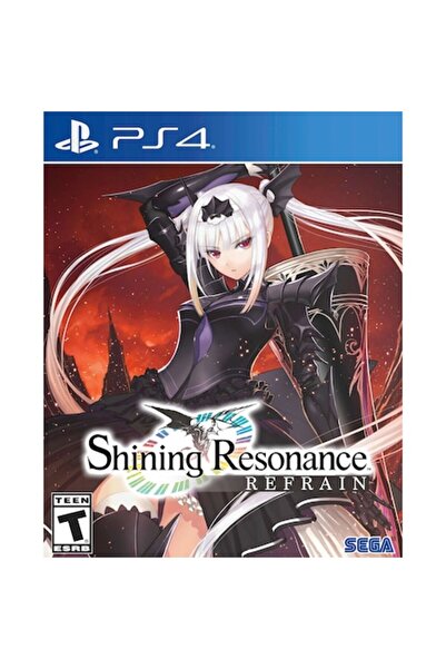 SEGA Jocul Shining Resonance Refrain pentru PlayStation 4